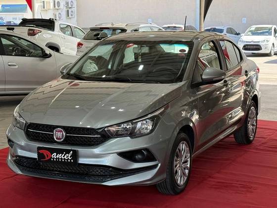 FIAT CRONOS 1.3 FIREFLY FLEX DRIVE GSR